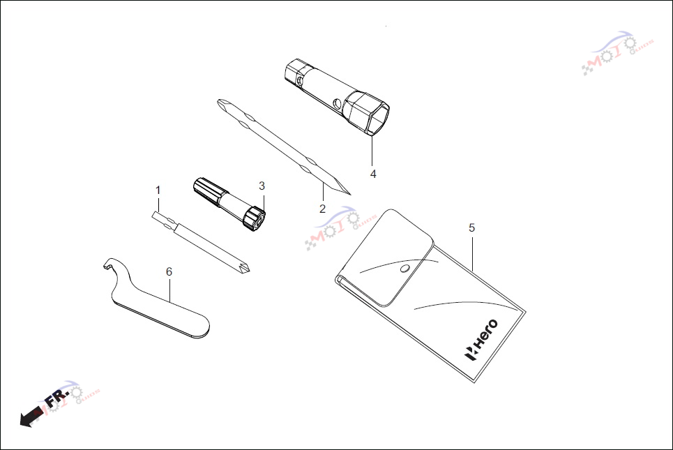 Frame Diagram